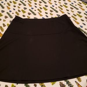 Black Skirt